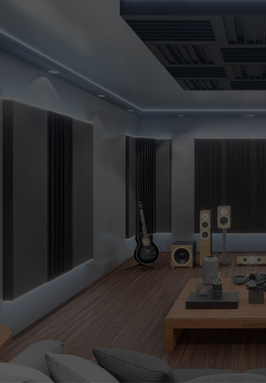 減振、擴(kuò)散材料