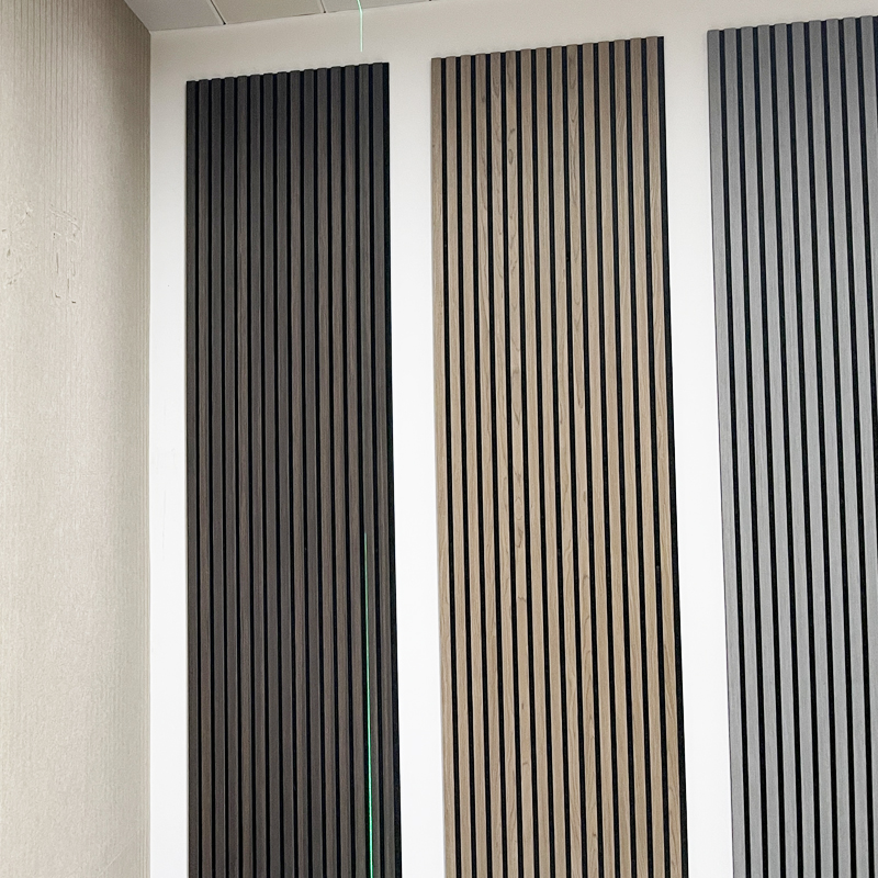 木條聚酯纖維格柵墻板